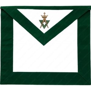Allied Masonic Degree Member apron