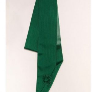 Royal Order of Scotland Green Sash