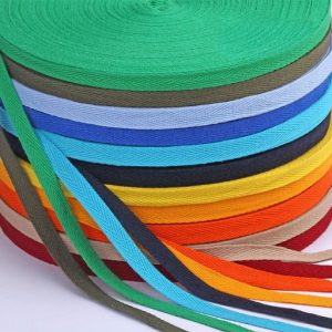 multi colour ribbon
